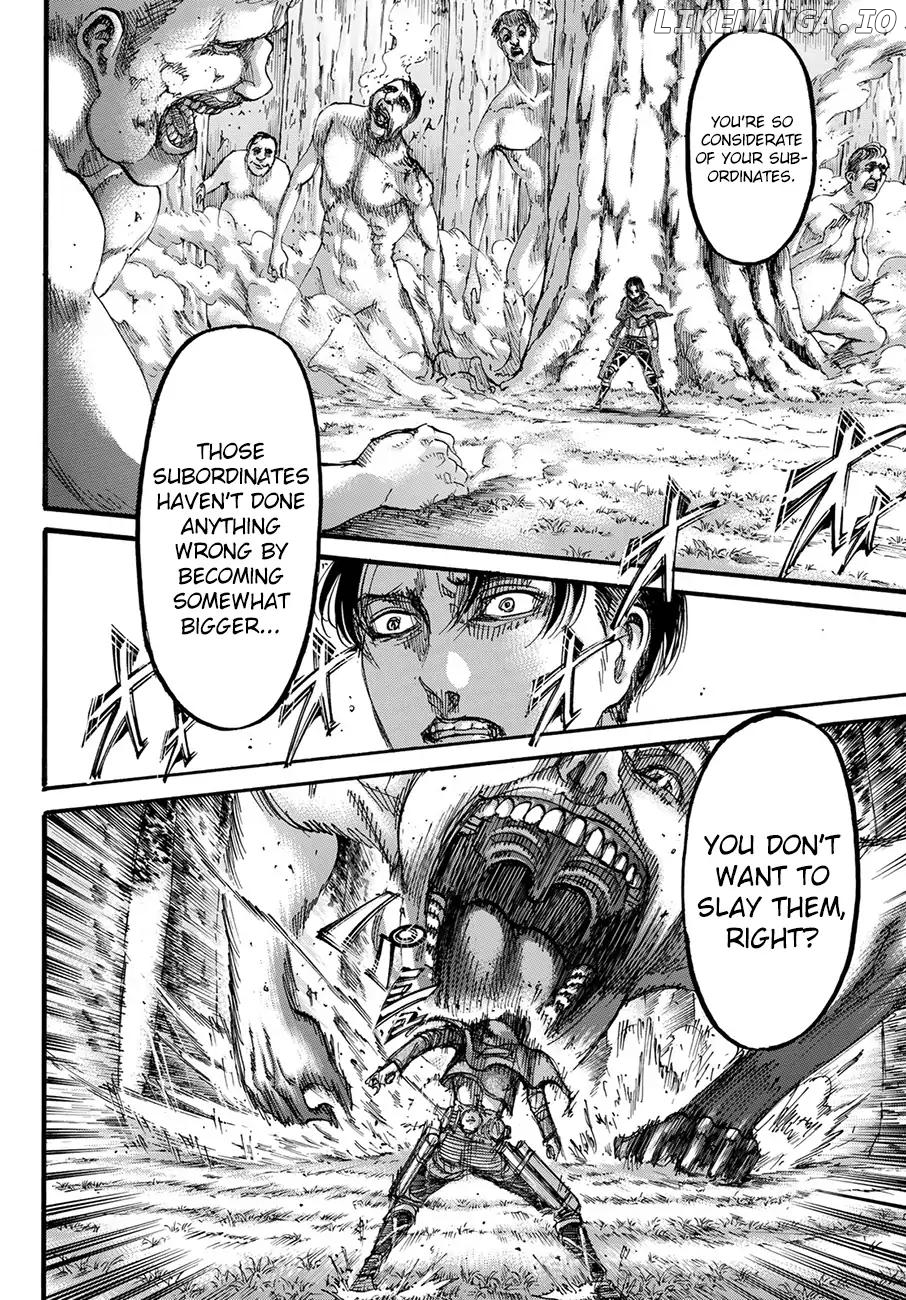 Attack on Titan, Chapter 113 image 05